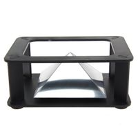 WinnerEco Universal 3D Holographic Display Stand Projector for 3.5-6inch Mobile Phone