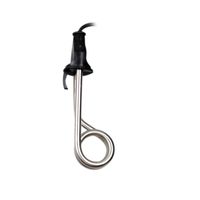 Ovente CH112 Car Immersion Liquid Heater, 150W (12V), Compact, Portable, 1Piece, (CH1121B), 1 - Black