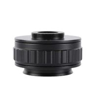 KOPPACE 0.5X C-Mount Lens 0.5X CTV Adapter for Trinocular Stereo Zoom Microscope Camera 0.5 Interface Microscope Camera Adapters