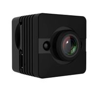 Home Security Camera System with Motion Detection, 1080 P HD Video, with Cloud Storage Included Hidden Cameras (Black)
