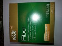 AdvoCare Fiber PEACHES & CREAM, 10 pouches .7oz each