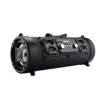 Trkee Wireless Bluetooth Waterproof Portable High-Power 15W Music Barrel Speaker for Outdoor