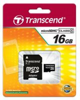 Kyocera HYDRO VIBE Cell Phone Memory Card 16GB microSDHC Memory Card with SD Adapter