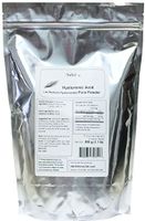NuSci Pure Hyaluronic Acid HA Sodium Hyaluronate Powder (500 Grams (1.1 lb))