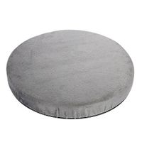 360 Degree Rotating Seat Cushion, Comfort Antiskid Car Swivels Seat Cushion Mobility Skidproof Chair Pad Office Home Use
