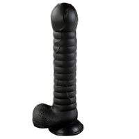 Hehelen 10 inch Waterproof Silicone Big Realistic Dîd-Los with S-uction Cup for Women Men Beginners