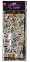 25 Loot Bags with Twist Ties Sayings