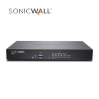 SonicWALL TZ600 Security Appliance, Black (01-SSC-3043)
