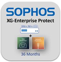 Sophos | NB8A3CSUS | XG 85 rev.1 EnterpriseProtect, 3-Year (US Power Cord)