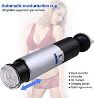 LOKJHG Underwear for Men T-Shirt Electric Vibrating Mast&urbator Cup Massage Relax Toys Hands Free with USB Rechargable Automatic Male Masturbation Realistic Six Toy Sexxy Toy