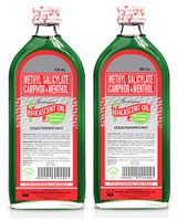 Efficascent Oil 100ml, 2 Bottles