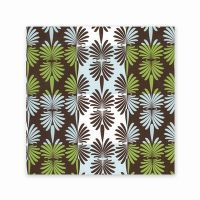 100% Recycled Gift Wrap Fan Dango