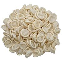 Hulless Medium Latex Finger Cots Anti Static Rubber Fingertip Protective Finger cots for Electronic Repair, Handmade Apply, 400 Pcs.