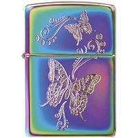 Zippo Butterflies Spectrum Lighter