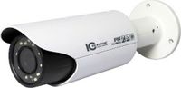 IC Realtime ICIP-B2000 Indoor/Outdoor Full-Size Bullet IR Network Camera, 1/2.8" 2 Megapixel Progressive Scan Exmor CMOS, 90Ft (30m) Max IR LEDs Length, 20 Max. User Access