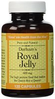 Durham's Royal Jelly 500 mg (120 capsules)