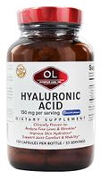 Olympian Labs - Hyaluronic Acid - 100 Capsules