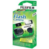 Fujifilm QuickSnap 400 Speed Single Use Camera with Flash, 15 Pack