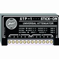 RADIO DESIGN LAB STP-1 RDO DSGNDUAL VARBL ATTENUATOR