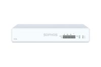 Sophos XG 115 rev.3 TotalProtect 1 YR Bundle VPN Firewall Appliance and FullGuard License 1 Year