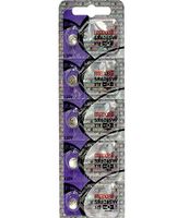 MAXELL Watch Battery 1.55V Button Cell Batteries MX 377 SR626SW 100 Pieces New