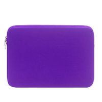 Funny live Laptop Sleeve 13-13.3 Inch Sleeve Cover Protective Bag Compatible 13-13.3 Inch, Purple