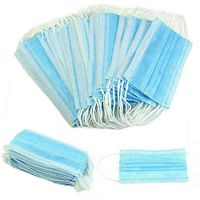 Disposable Face Mask Surgical Box of 50 95% Medical Ear Loop Mouth