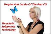 Forgive and Let Go of The Past Threshold Subliminal with Piano Moods Music CD
