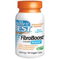 Doctor's Best, FibroBoost, 400 mg, 90 Veggie Caps