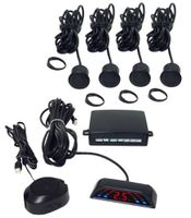 Accele Electronics BU500 - 4 Sensor Backup System With Digital Display