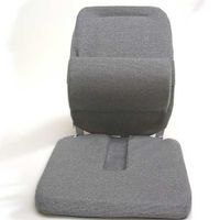 McCartys Sacro Ease Cutout Model