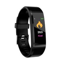 sandinged Fashion Waterproof Heart Rate Monitor Bluetooth Smartwatch Gift Smart Watches