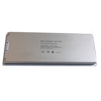 10.80V,5400mAh,Li-Polymer, Replacement Laptop Battery for APPLE MacBook 5.2, mid-2009, APPLE MacBook 13" Series