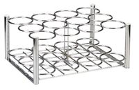 `Oxygen Cylinder Rack-12 Place For Use D/E Cylinder