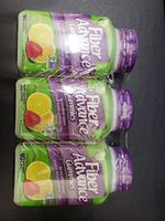 Fiber Advance Gummies 6G Fiber,90 Gummies Each, 3 Pack