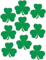 Teacher Created Resources Shamrocks Accents