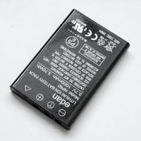 edan NP60 Li-Ion Rechargeable Battery (Twin Pack)