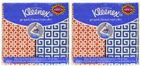 Kleenex® 3-Ply Pocket Packs Facial Tissues (16 packs of 10 tissues)
