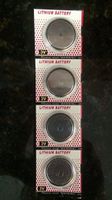 4 Replacement Batteries for Linear MCT-3 Remote Control Transmitter for Automation