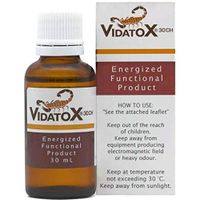 Vidatoх 30 CH Nuevo, Energized Functional Product 1 fl oz