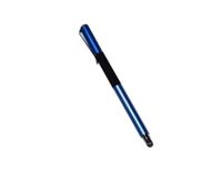Stylus Pen for Touch Screen Pencil with Disc & Fiber Tip 100% Compatible for All capacitive Touch Screen Devices Including Stylus for ipad, iPhone (Blue)