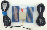 Usmile LW1650 Portable Long Line shortwave Antenna shortwave Radio Antenna for RTL SDR Receiver shortwave Radio Stations