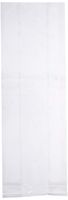 Bauxko 6" x 3 1/2" x 18" Gusseted Poly Bags, 1.5 Mil, Case of 1000 (xPB1427-Case)