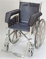 Skil-Care Wheelchair Foam Padded Armrest # 703015 - 16", pair