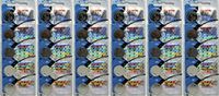 Maxell CR1616 1616 3V Lithium Battery x 30 Batteries