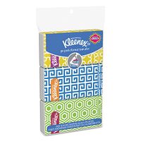 Kleenex Go Pack Facial Tissue
