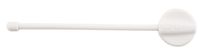 Nite Ize GTU4-02-2R7 4-Inch Gear Tie Mountable Twist Tie, White