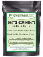 Inositol HexaNicotinate (HexaNiacinate) Powder - No-Flush Niacin, 10 kg
