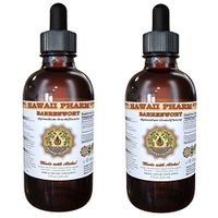 Barrenwort Liquid Extract, Barrenwort (Epimedium Grandiflorum) Tincture Supplement 2x2 oz