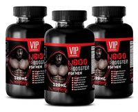 libido Care Extract - LIBIDO Booster for Men - tongkat Herbs - 520MG - 3 Bottle (180 Capsules)